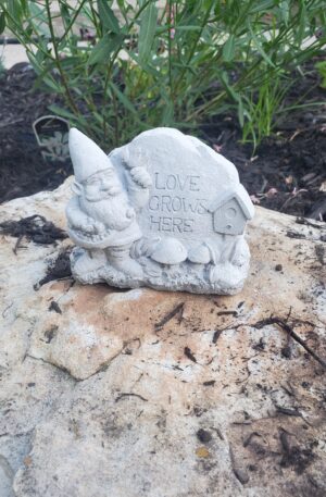 "LGH" Gnome