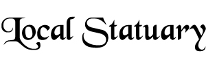Local Statuary Logo